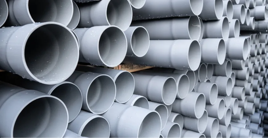 Las 5 Empresas de Tubos de PVC en America Latina