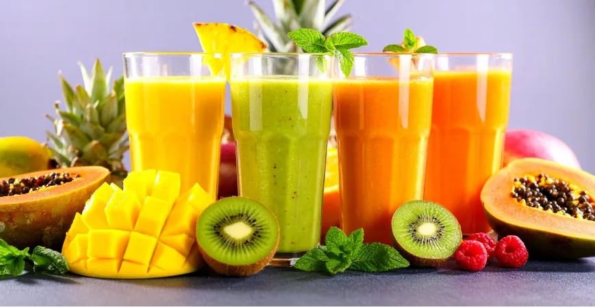 Las 5 Empresas Principales de Jugos de Frutas en America Latina