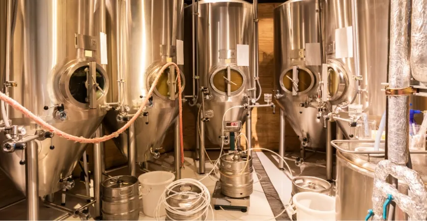 Las Empresas de Cerveza Artesanal en America latina