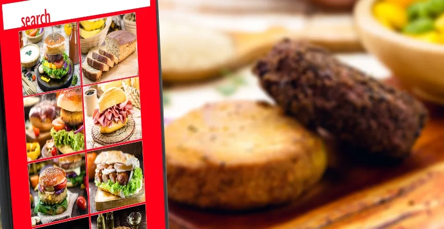 Las Empresas de Comida a Domicilio Online en America Latina