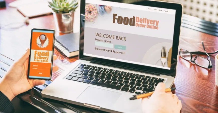 Las Empresas de Comida a Domicilio Online en Espana