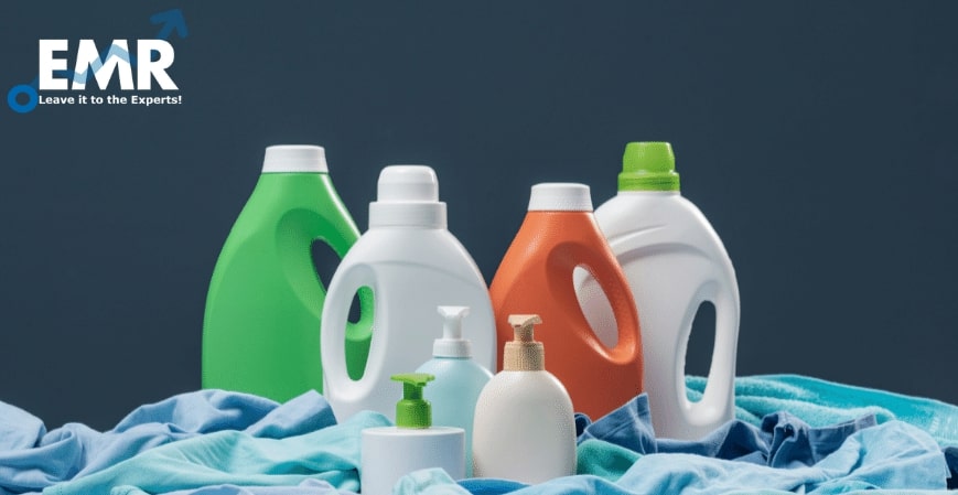 Las Empresas Eminentes de Detergentes de Lavanderia en America latina