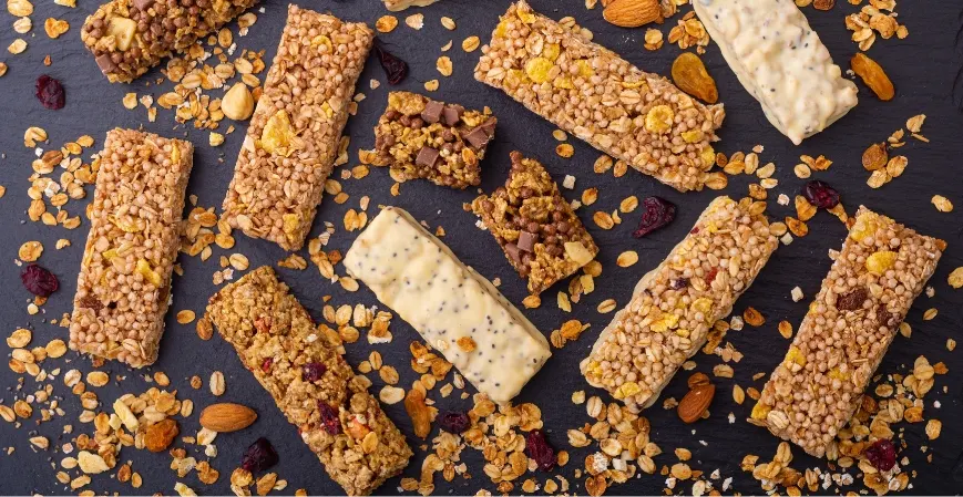 Las 5 Empresas Mayores de Barras de Cereal en América Latina