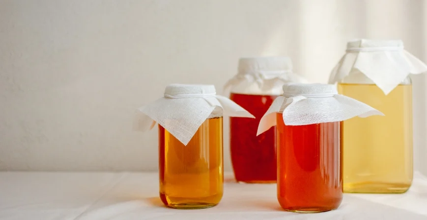 Las 5 Empresas Principales de Té de Kombucha en América Latina
