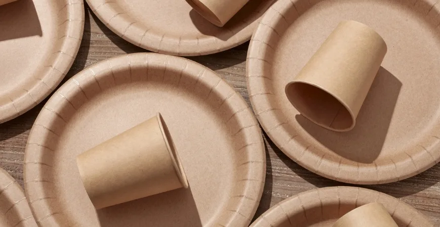 Las Empresas Vitales de Vasos y Platos de Papel en America Latina