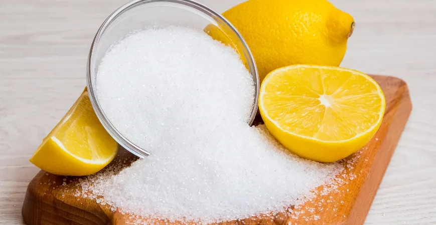 Las Productores Mejores de Acido Citrico en America Latina