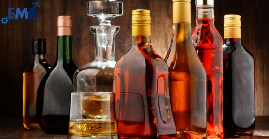 Los 5 Lideres de Bebidas Alcoholicas en America Latina