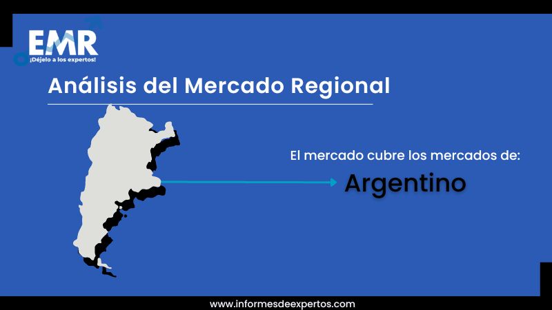 Mercado Argentina de Alimentos para Mascotas Region