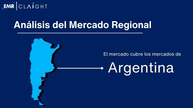Mercado de Aceite de Oliva en Argentina Region