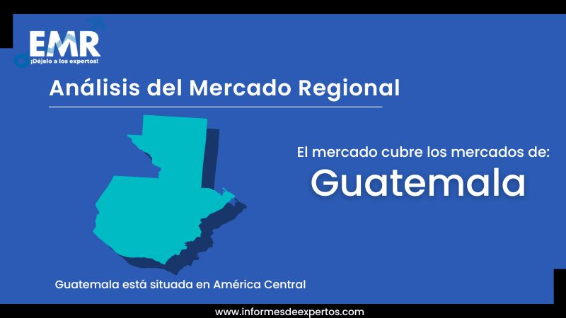 Mercado de Adhesivos para la Construcción en Guatemala Region