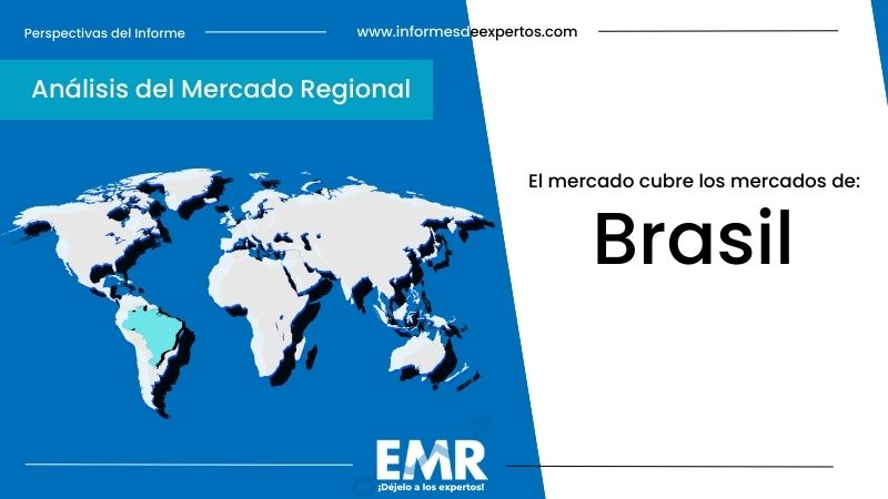 Mercado de Baterías en Brasil Region
