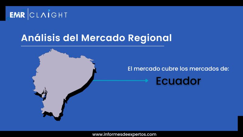 Mercado de Bebidas Alcohólicas en Ecuador Region