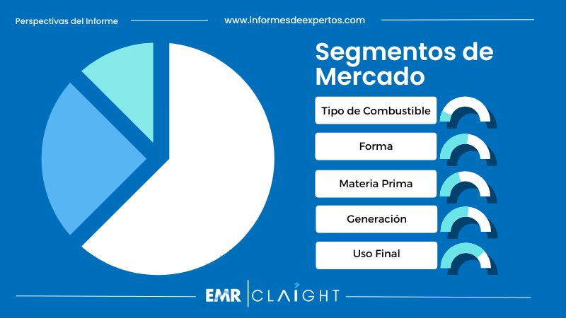 Segmento del Mercado de Biocombustibles en Colombia