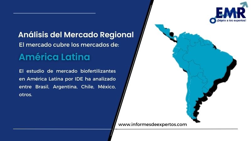 Mercado de Biofertilizantes en América Latina Region