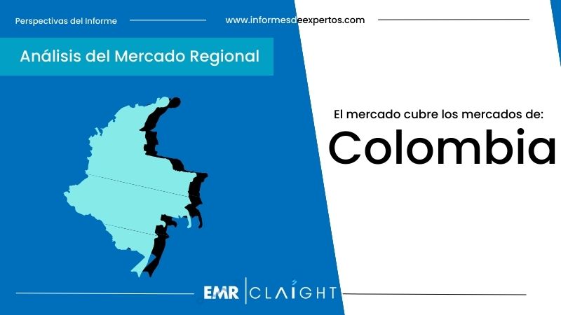 Mercado de Botellas de Plástico en Colombia Region