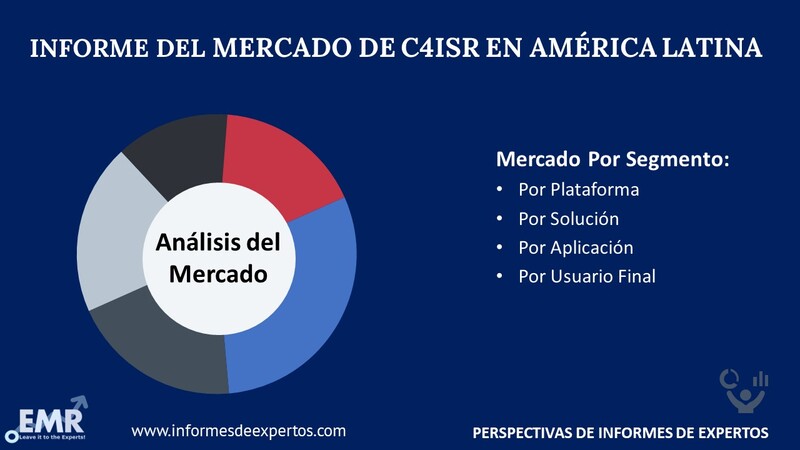 Mercado de C4ISR en América Latina Segmento