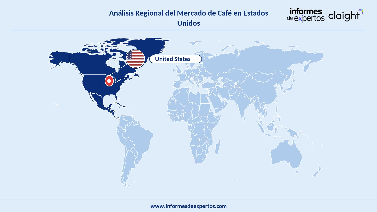 Mercado de Café en Estados Unidos Region