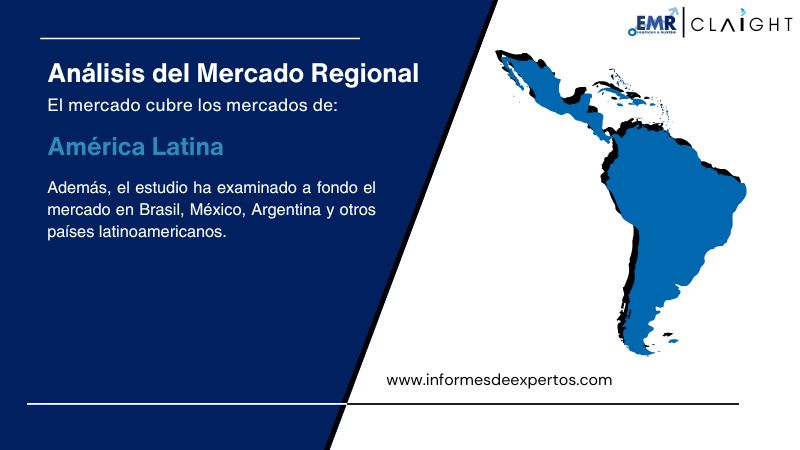 Mercado de Camión Eléctrico en América Latina Region