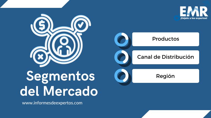 Mercado de Condimentos Segmento