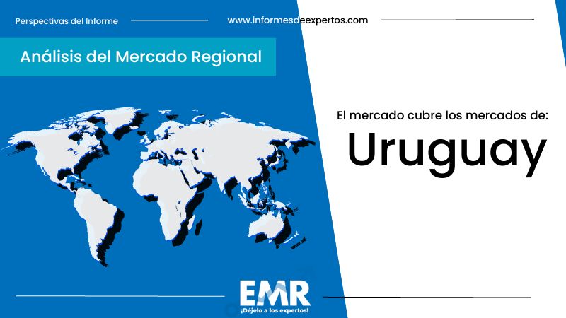 Mercado de Cosméticos en Uruguay Region