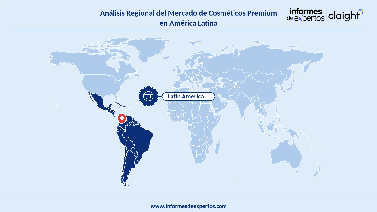 Mercado de Cosméticos Premium en América Latina Region