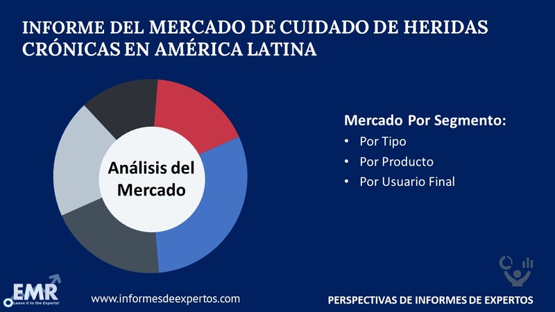 Mercado de Cuidado de Heridas Crónicas en América Latina Segmento