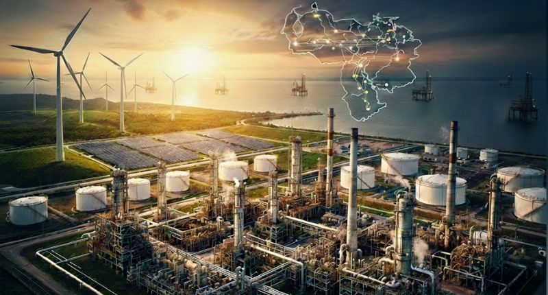 Informe del Mercado Energético en Venezuela