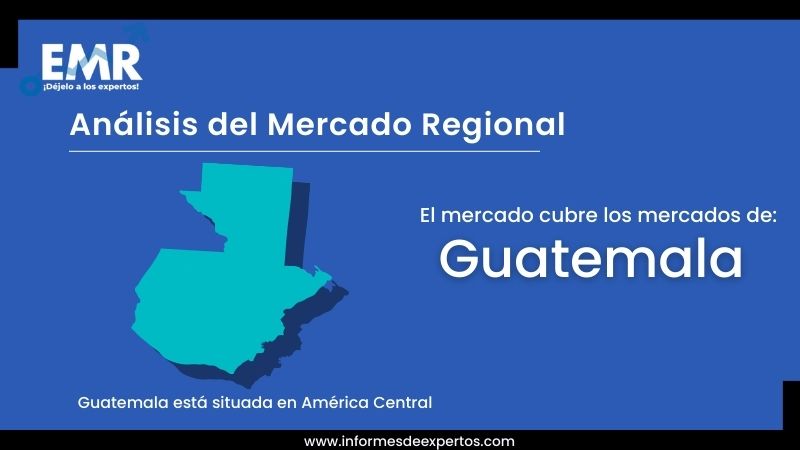 Mercado de Equipo Pesado de Construcción en Guatemala Region