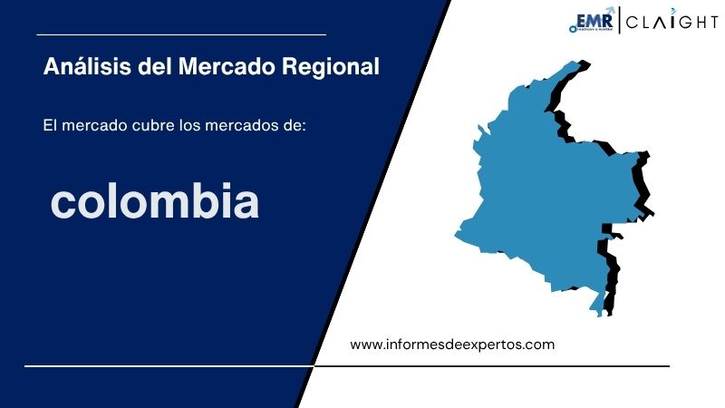 Mercado de Equipos Eléctricos en Colombia Region