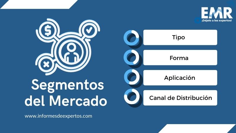 Mercado de Especias y Condimentos Segmento