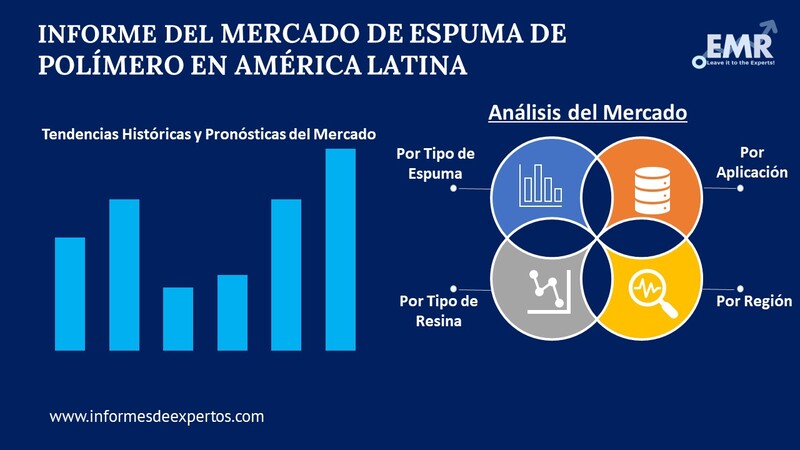 Mercado de Espuma de Polímero en América Latina Segmento