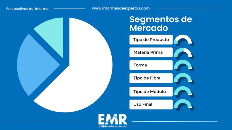 Mercado de Fibra de Carbono en México Segmento