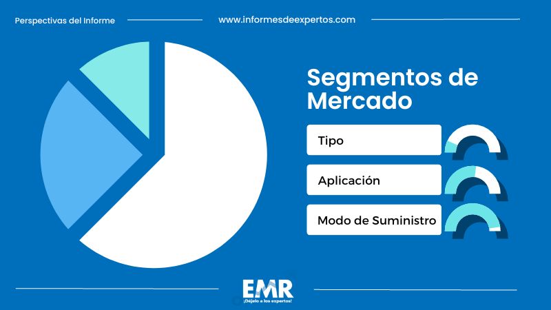 Mercado de Gases Industriales en México Segmento