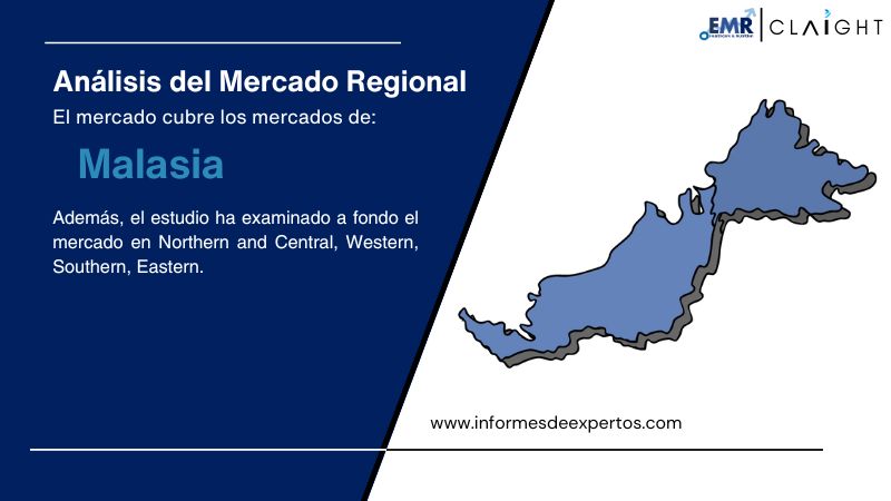 Mercado de Hospitales en Malasia Region