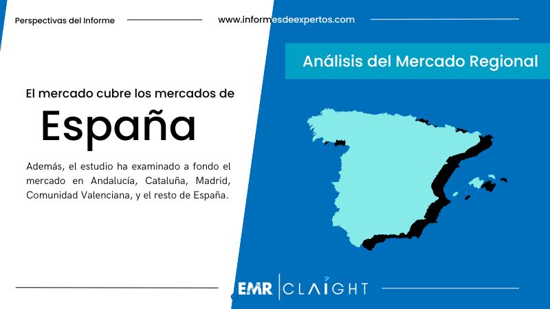 Mercado de Jabón en España Region