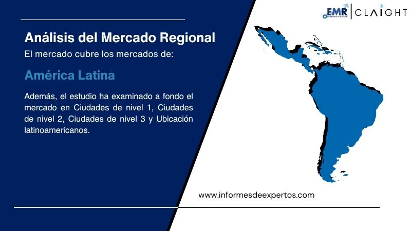 Mercado de la Industria de Eventos en América Latina Region