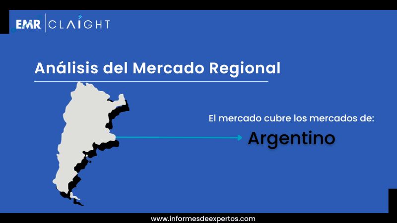 Mercado de Maíz en Argentina Region