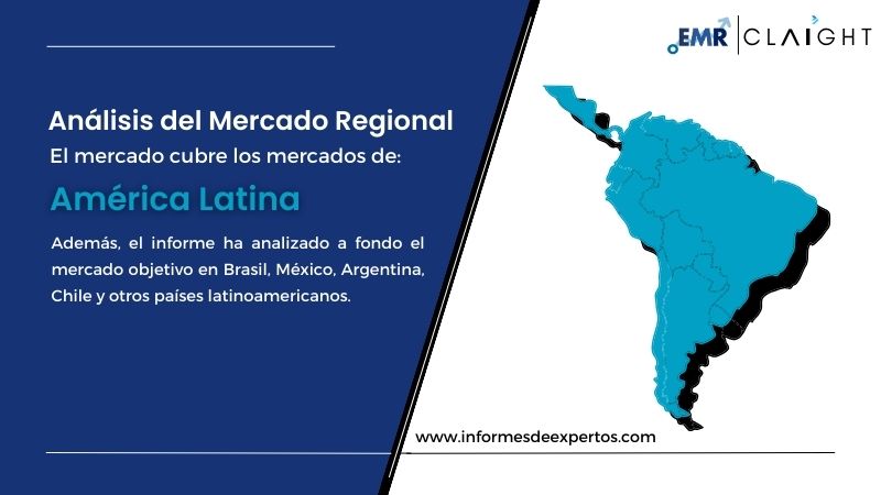 Mercado de Maquillaje en América Latina Region