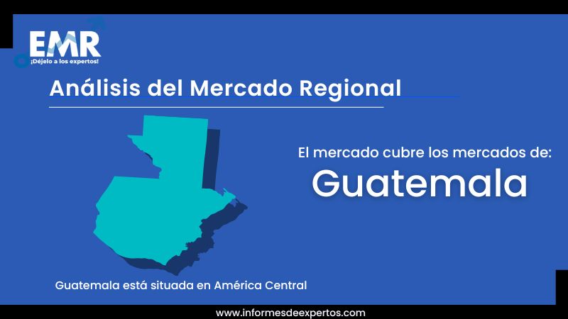 Mercado de Materiales de Construcción en Guatemala Region