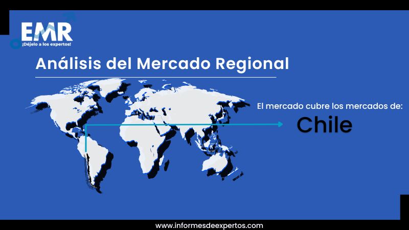Mercado de Medicamentos Veterinarios en Chile Region