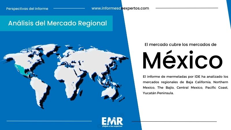 Informe del Mercado de Mermeladas en México