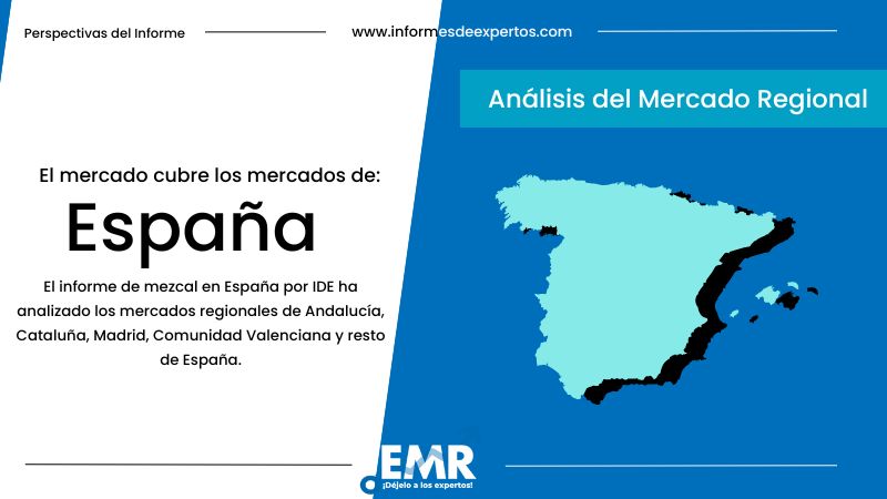 Mercado de Mezcal en España Region