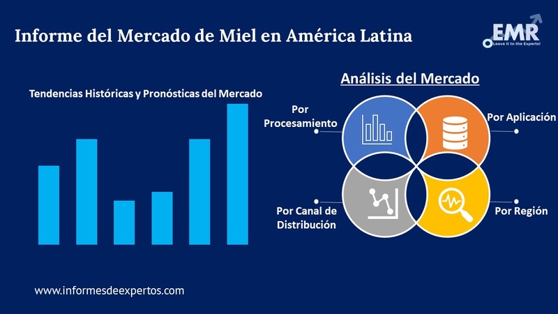 Mercado de Miel en America Latina Segmento