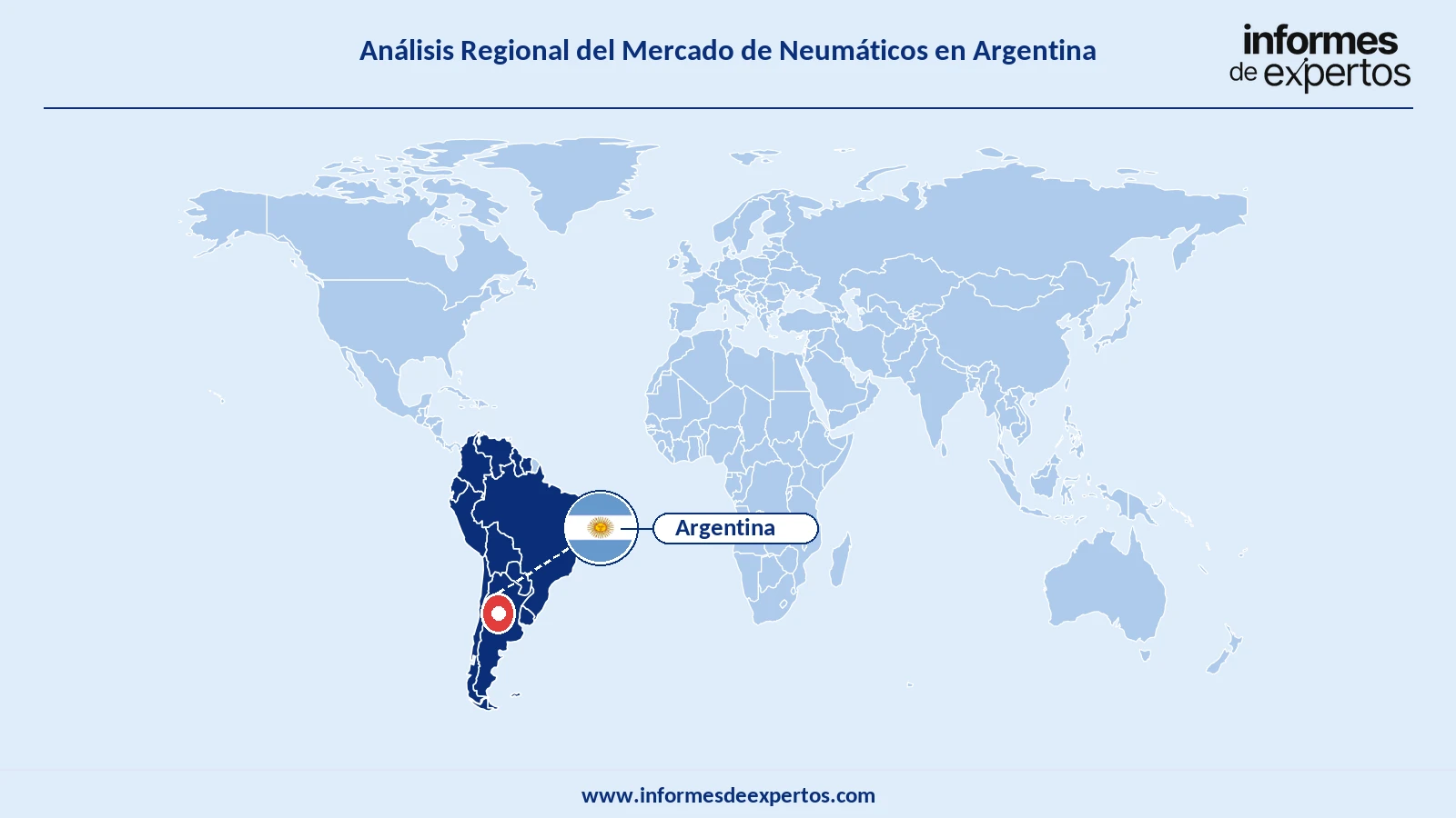 Mercado Argentino de Neumáticos Region