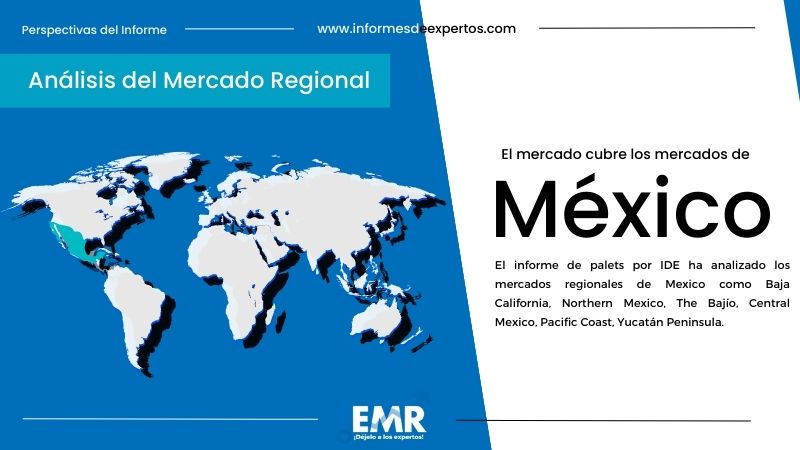 Mercado de Palets en México Segmento