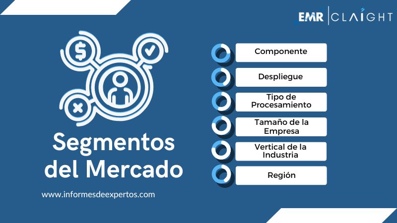 Segmento del Mercado de Procesamiento de Lenguaje Natural (PLN)