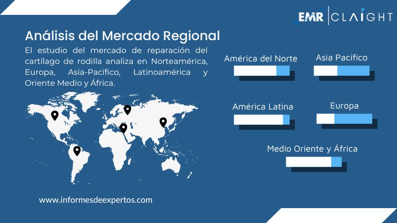 Mercado de Reparación del Cartílago de la Rodilla Region