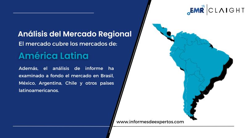 Mercado de Sanitarios en América Latina Region