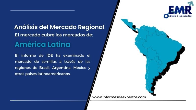 Mercado de Semillas en América Latina Region