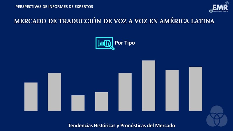 Mercado de Traduccion de Voz a Voz en America Latina Segmento